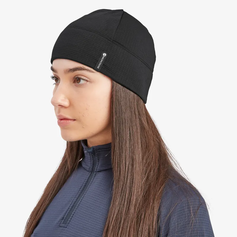 Montane Protium Beanie - Black-2